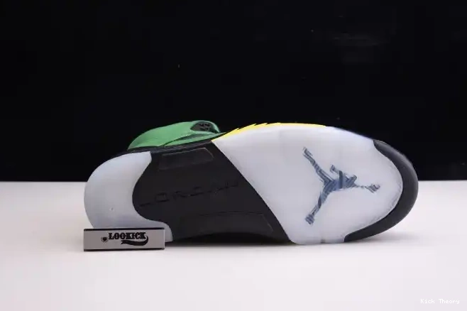 Kick Theory Oregon Ducks SE CK6631-307 5 Jordan Air 0526